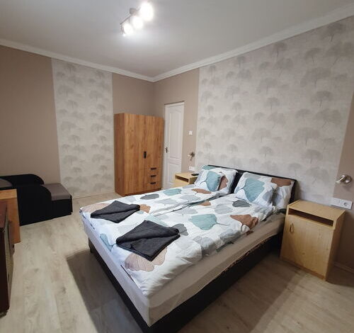 Etus Vendégház Bogács 