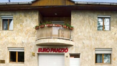 Euro Panzió Debrecen 