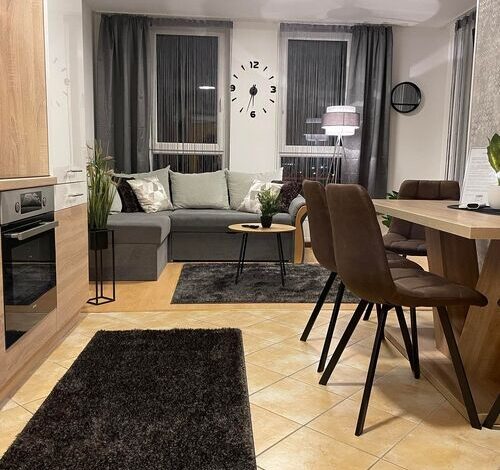 Európa 20 Apartman Bük 