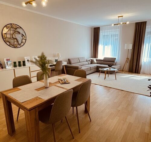 Európa Apartman Békéscsaba 