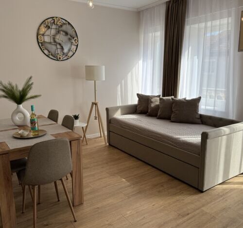 Európa Apartman Mini Békéscsaba 