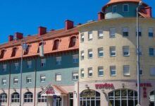 Europa Hotel Nyíregyháza 