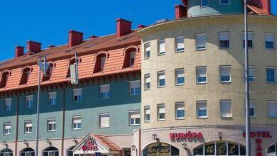 Europa Hotel Nyíregyháza 