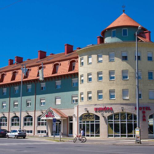 Europa Hotel Nyíregyháza