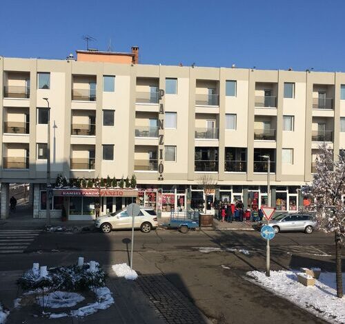 Európa Panzió Mátészalka 