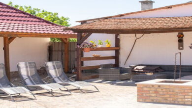 Európa Szíve Vendégház Tállya 