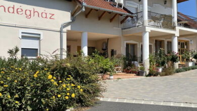 Európa Vendégház Zalaegerszeg 