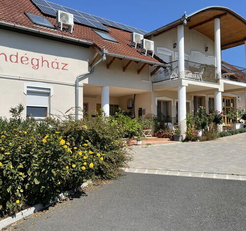 Európa Vendégház Zalaegerszeg 