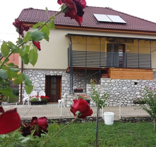 Éva Apartman 4 Bogács 