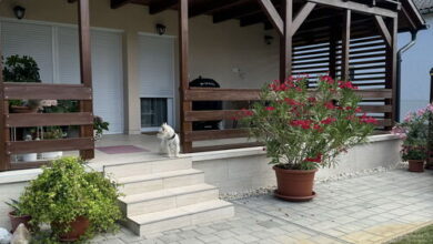 Éva Apartman Balatonfenyves 