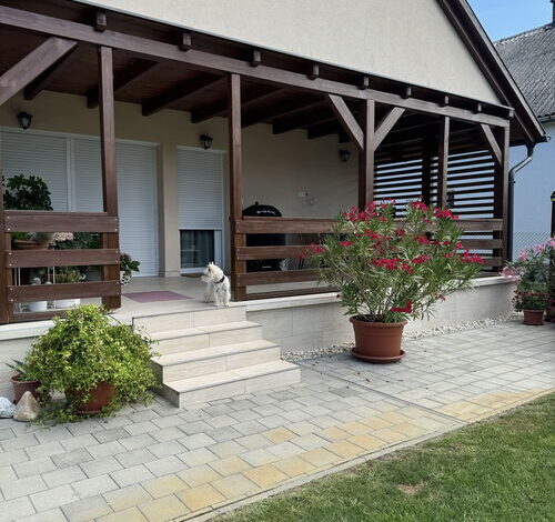 Éva Apartman Balatonfenyves 