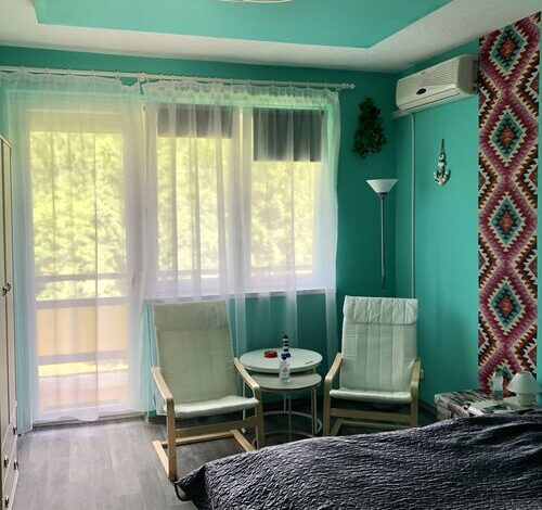 Éva Apartman Helikonliget Keszthely 