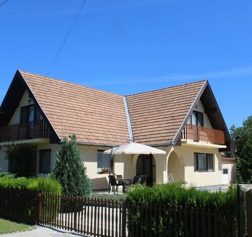 Éva Apartman Látrány 