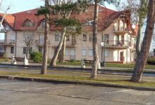 Éva Apartman Lelle Balatonlelle 