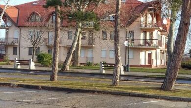 Éva Apartman Lelle Balatonlelle 