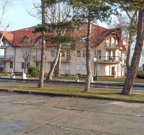 Éva Apartman Lelle Balatonlelle 