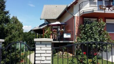 Éva Apartmanház Gyenesdiás 