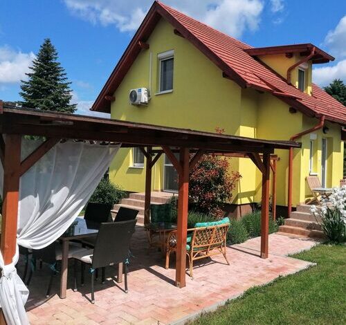 Éva Háza Sopron 