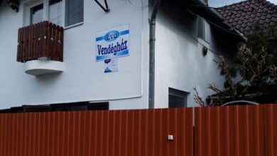 Éva Mama Vendégház Poroszló 