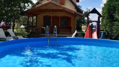 Éva Nyaraló Békésszentandrás 