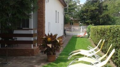 Éva Nyaraló Fonyód 