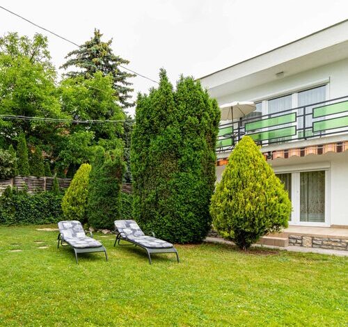 Éva Nyaralóház Balatonfüred 
