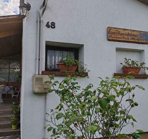 Éva Nyaralóház Csopak 