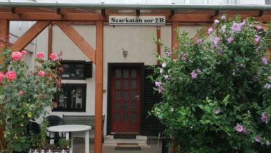 Éva Vendégház Bük 