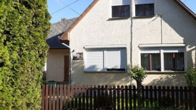 Éva Vendégház Egerszalók 