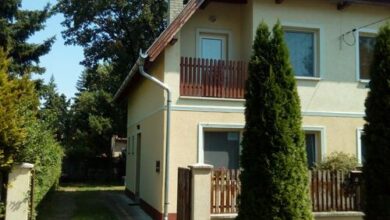 Éva Vendégház Guesthouse Hajdúszoboszló 