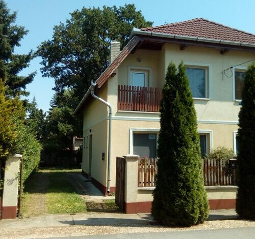 Éva Vendégház Guesthouse Hajdúszoboszló 
