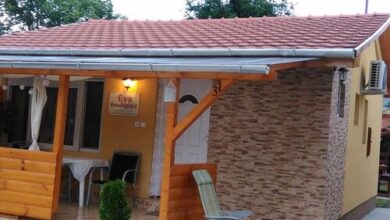 Éva Vendégház Mezőkövesd 