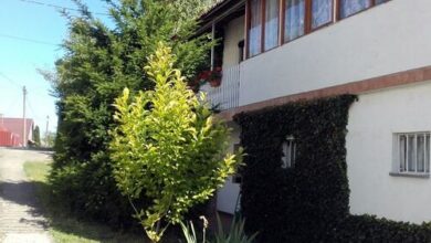 Éva Vendégház Poroszló 