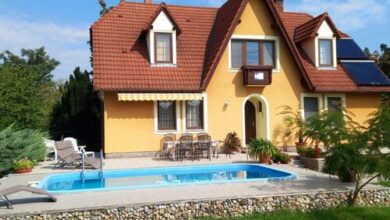 Éva Villa Gyenesdiás 