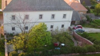 Evangélikus Szállás és Táborhely Kővágóörs 