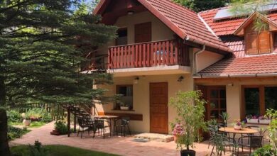 Evelin Vendégház Parádfürdő 