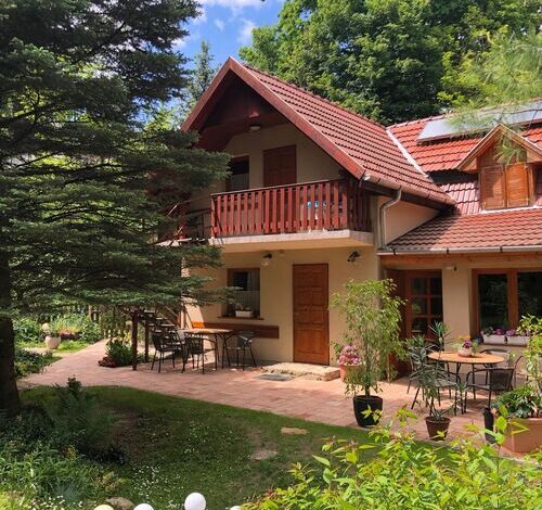 Evelin Vendégház Parádfürdő 