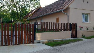 Evetes Vendégház Hidegkút 