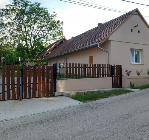 Evetes Vendégház Hidegkút 