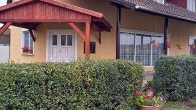 Evita Vendégház Sajókápolna 