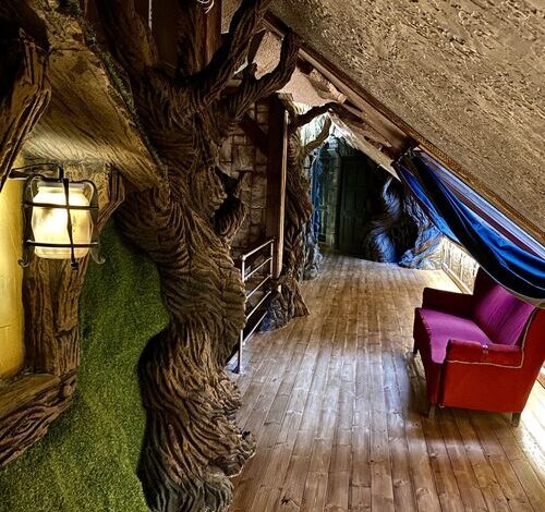 Excalibur miniHotel Eger 