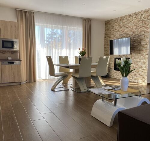 Excellence Apartments Eger 