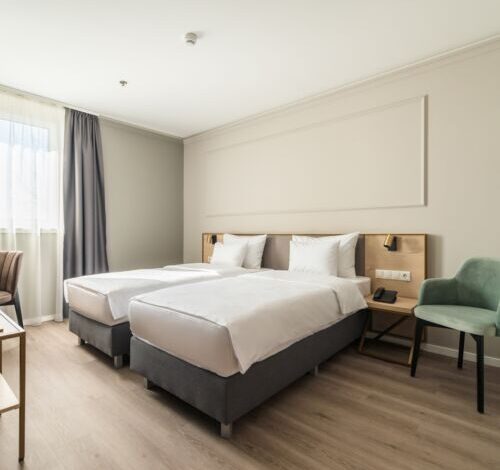 Expo Tower by Mellow Mood Hotels Budapest 