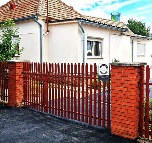 Ezee Rider Apartmanok Sárvár 