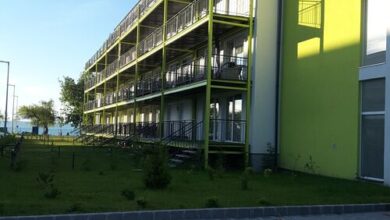 Ezüst Apartman Siófok 