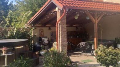 Ezüst-ház Abádszalók 