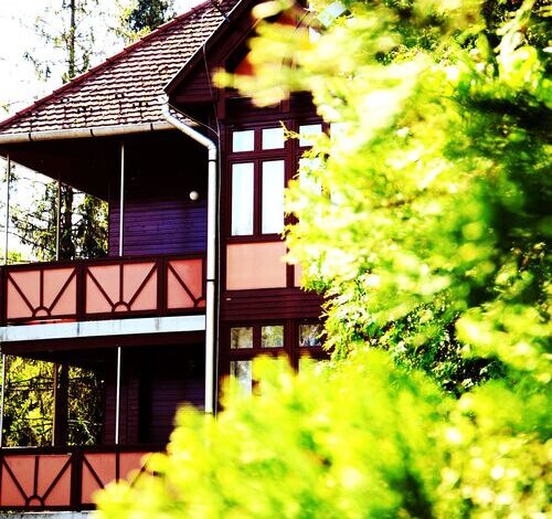 Ezüstfenyő Hotel Telkibánya 