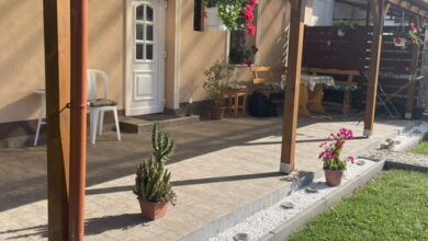 Ezüstfenyő Vendégház Sárospatak 