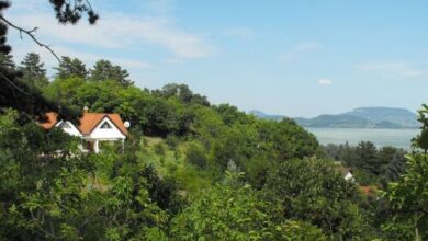 Ezüsthíd Apartman Balatongyörök 