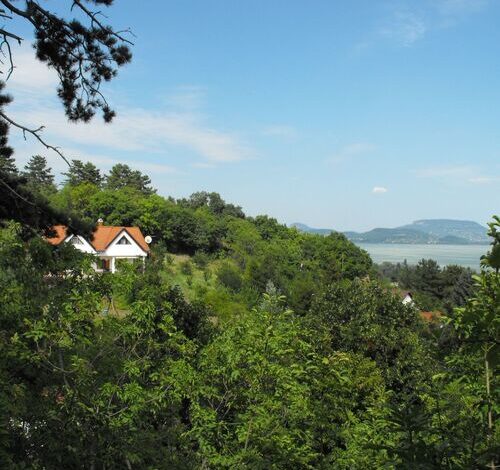 Ezüsthíd Apartman Balatongyörök 